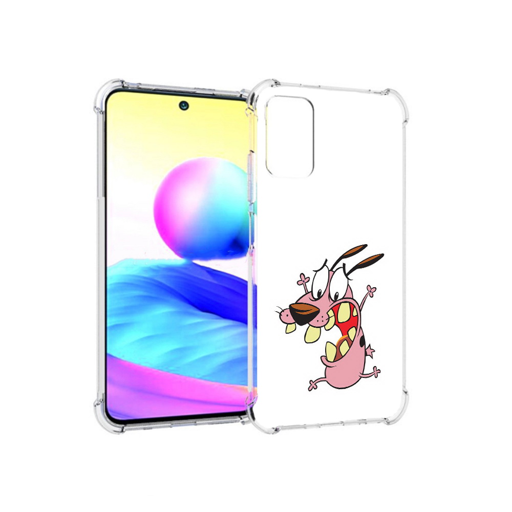 Чехол MyPads Tocco для Xiaomi Redmi Note 10 5G зубастый бобик (PT162080.297.371), Прозрачный, Tocco
Чехол MyPads Tocco для Xiaomi Redmi Note 10 5G зубастый бобик (PT162080.297.371), Прозрачный, Tocco