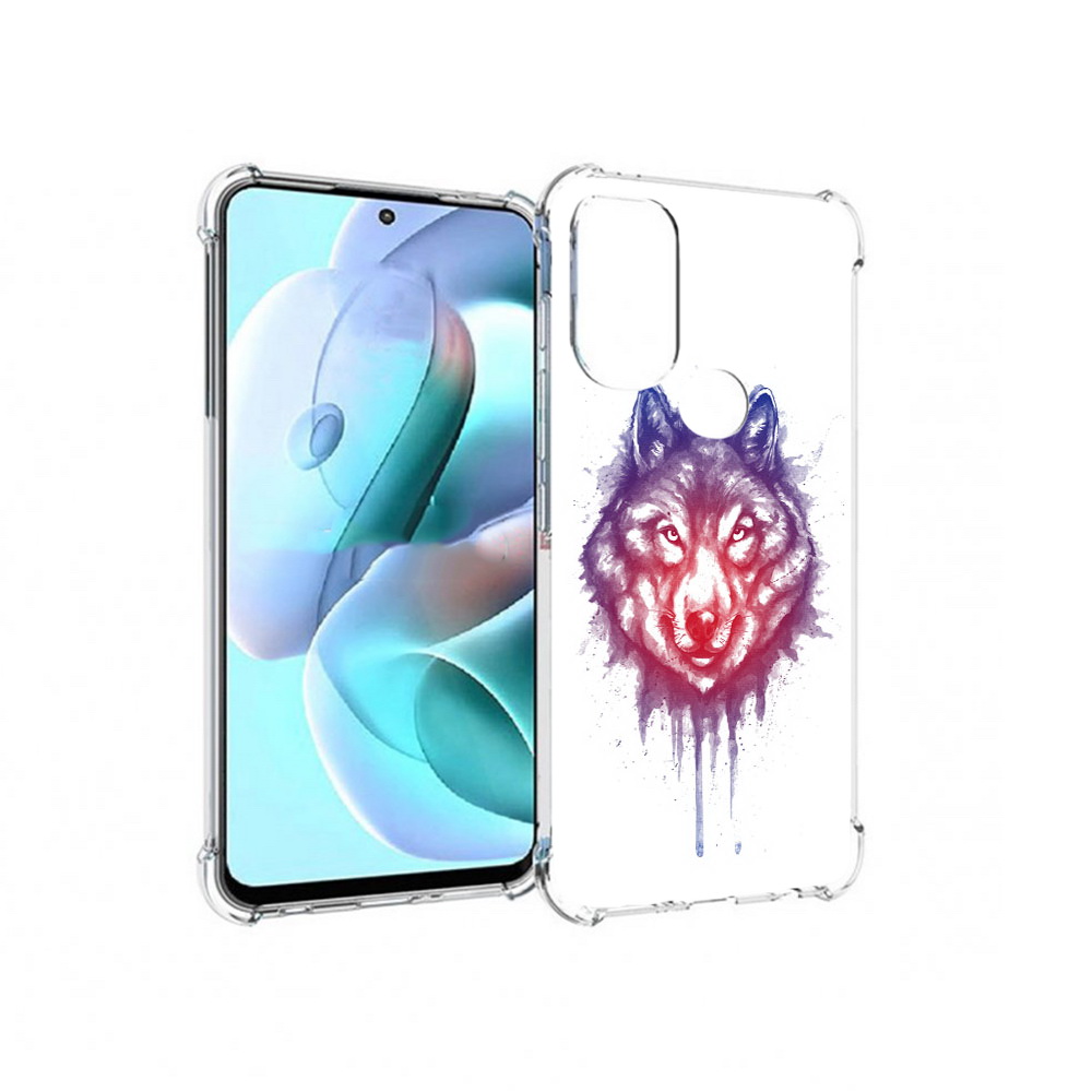 Чехол MyPads Tocco для Motorola Moto G71 пушистый волк (PT227080.353.561), Прозрачный, Tocco
Чехол MyPads Tocco для Motorola Moto G71 пушистый волк (PT227080.353.561), Прозрачный, Tocco