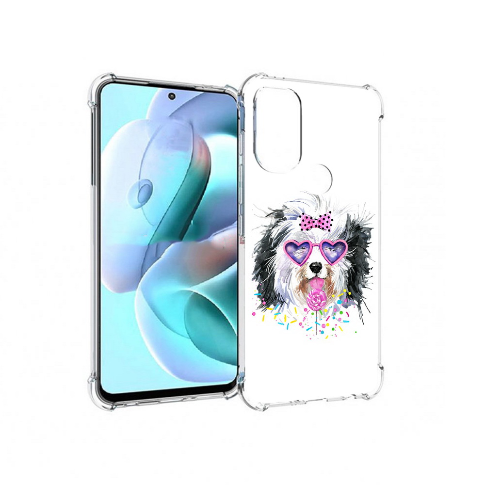 Чехол MyPads Tocco для Motorola Moto G71 пушистик (PT227080.353.559), Прозрачный, Tocco
Чехол MyPads Tocco для Motorola Moto G71 пушистик (PT227080.353.559), Прозрачный, Tocco