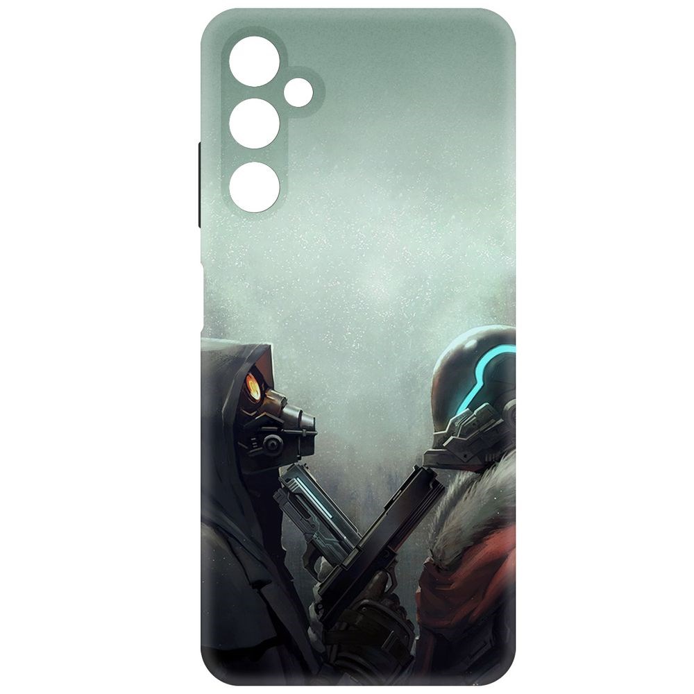 Чехол-накладка Soft Case Cтандофф 2 (Standoff 2) - Противостояние для Samsung Galaxy A05s, Черный
Чехол-накладка Soft Case Cтандофф 2 (Standoff 2) - Противостояние для Samsung Galaxy A05s, Черный
