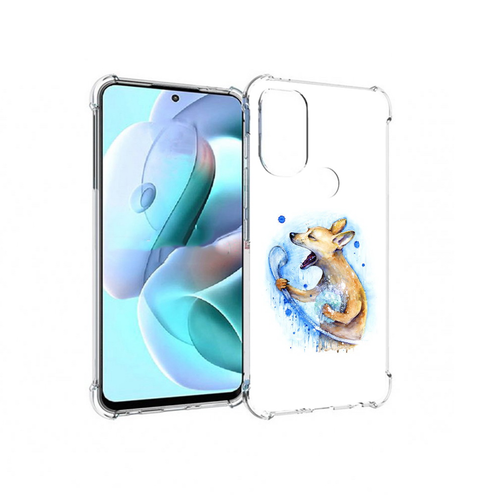 Чехол MyPads Tocco для Motorola Moto G71 пение в душе (PT227080.353.537), Прозрачный, Tocco
Чехол MyPads Tocco для Motorola Moto G71 пение в душе (PT227080.353.537), Прозрачный, Tocco