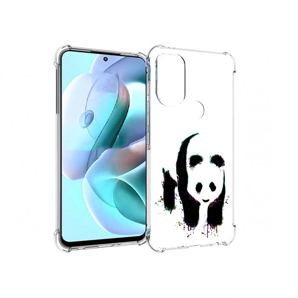 Чехол MyPads Tocco для Motorola Moto G71 панда в акварели (PT227080.353.532), Прозрачный, Tocco
Чехол MyPads Tocco для Motorola Moto G71 панда в акварели (PT227080.353.532), Прозрачный, Tocco