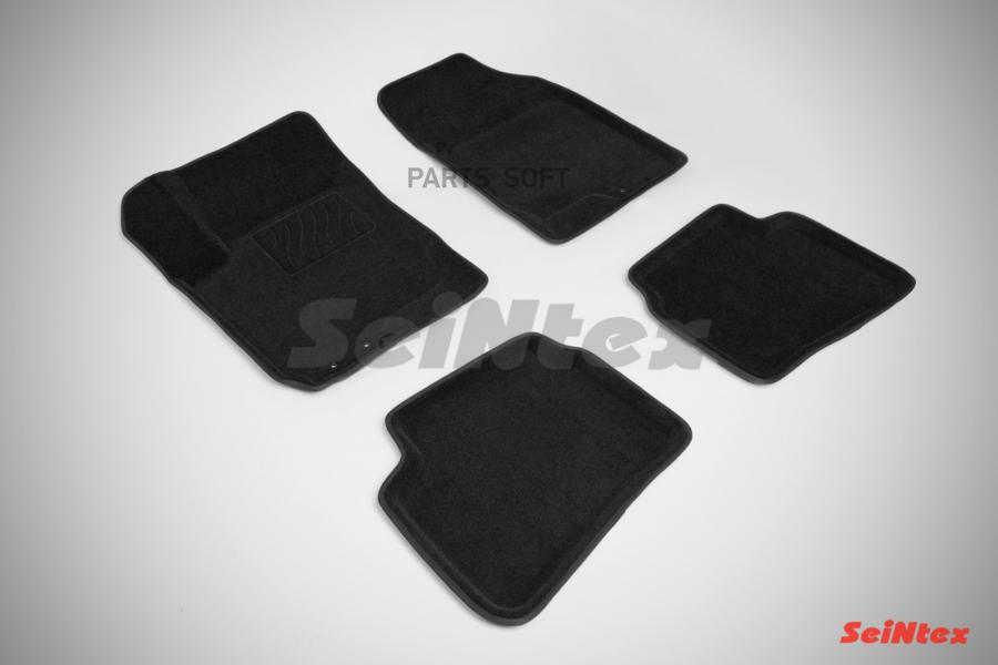 Коврик салона KIA Ceed (07-12) 3D 3-х слойная конструкция черный (5 предм.) SEINTEX
Коврик салона KIA Ceed (07-12) 3D 3-х слойная конструкция черный (5 предм.) SEINTEX