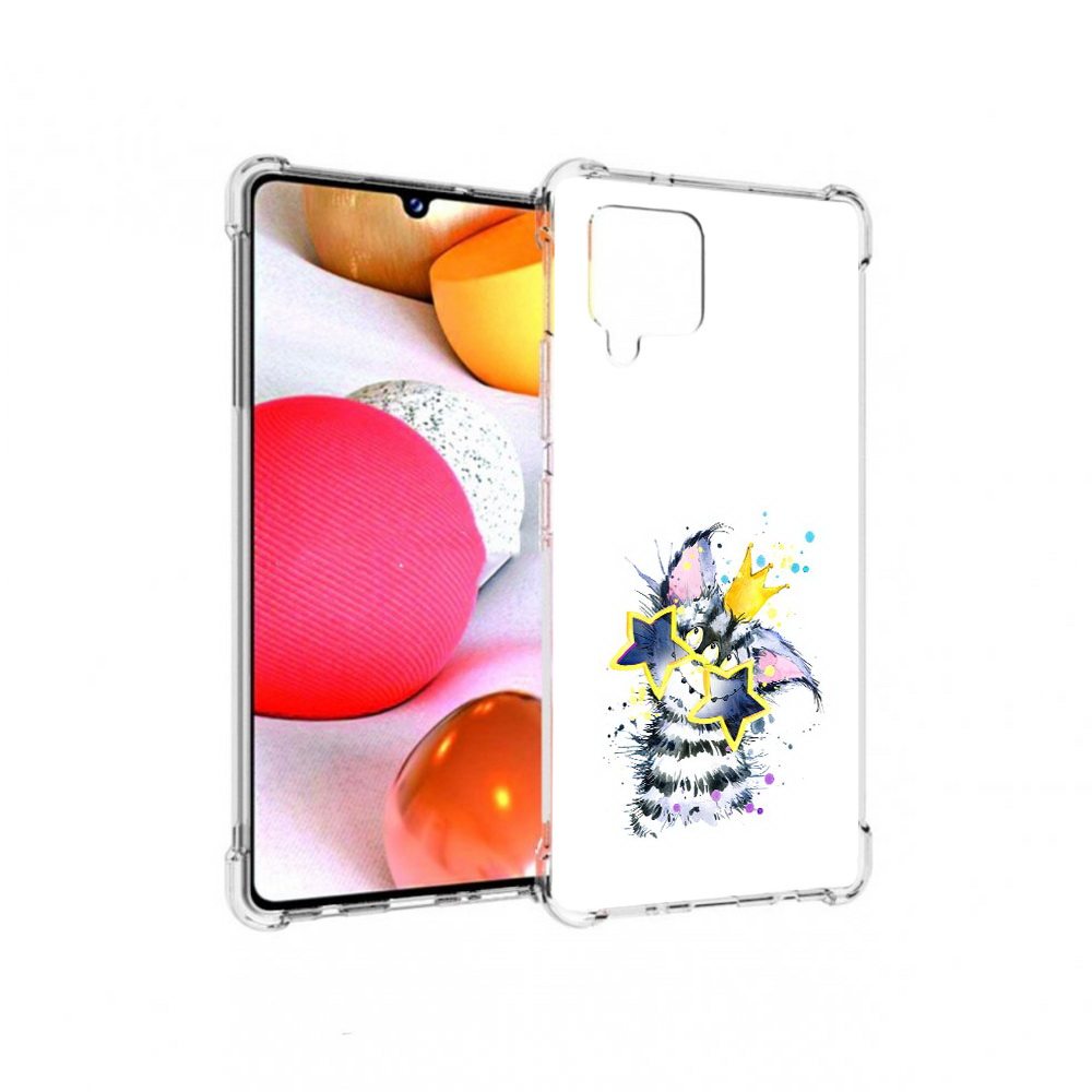 Чехол MyPads Tocco для Samsung Galaxy A42 Мартовский Нуся (PT226910.539.114), Прозрачный, Tocco
Чехол MyPads Tocco для Samsung Galaxy A42 Мартовский Нуся (PT226910.539.114), Прозрачный, Tocco