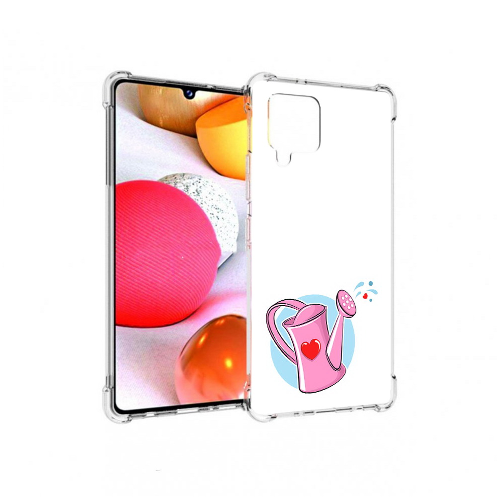Чехол MyPads Tocco для Samsung Galaxy A42 Лейка любви 14 февраля (PT226910.539.103), Прозрачный, Tocco
Чехол MyPads Tocco для Samsung Galaxy A42 Лейка любви 14 февраля (PT226910.539.103), Прозрачный, Tocco
