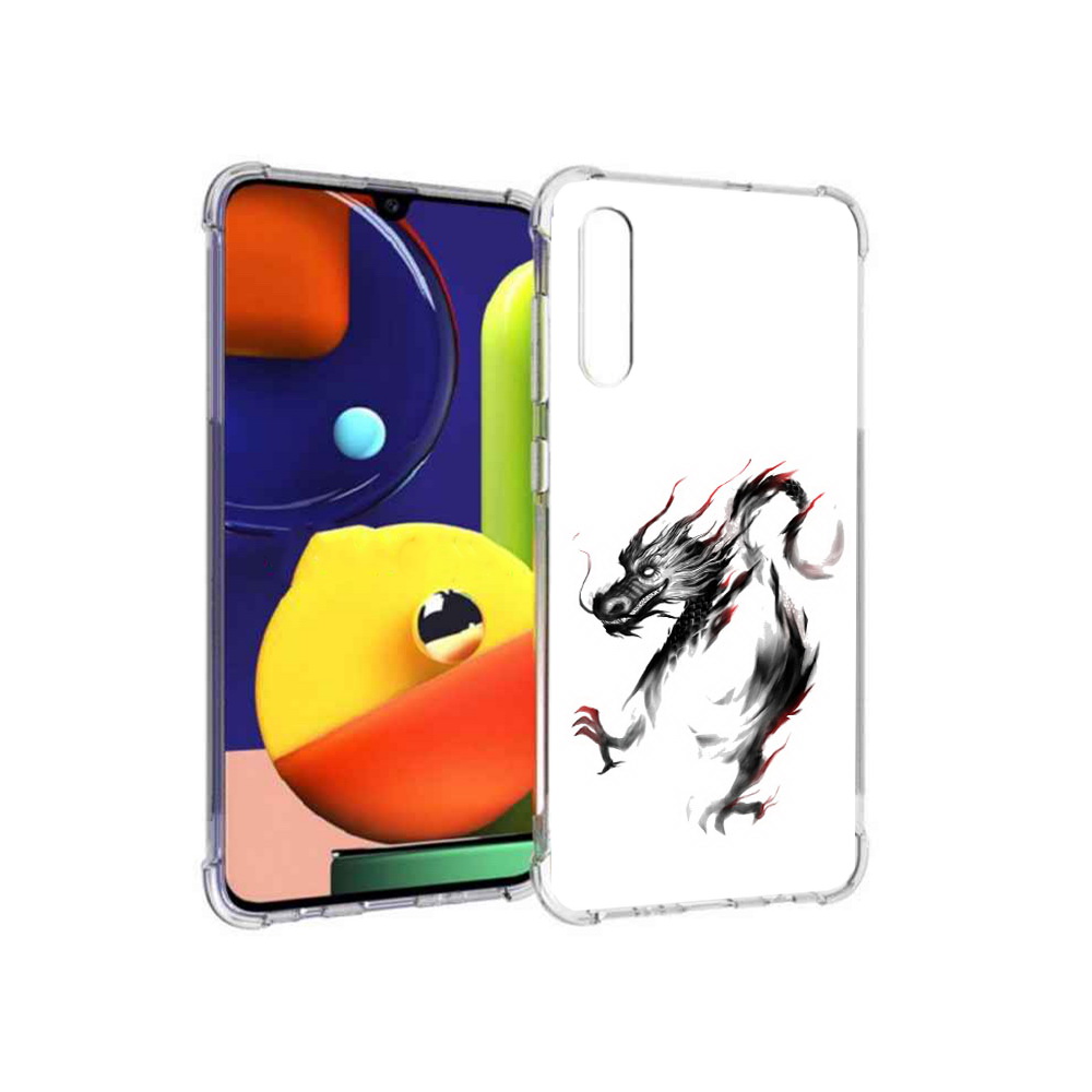 Чехол MyPads Tocco для Samsung Galaxy A70 черный дракон (PT128584.546.690), Прозрачный, Tocco
Чехол MyPads Tocco для Samsung Galaxy A70 черный дракон (PT128584.546.690), Прозрачный, Tocco