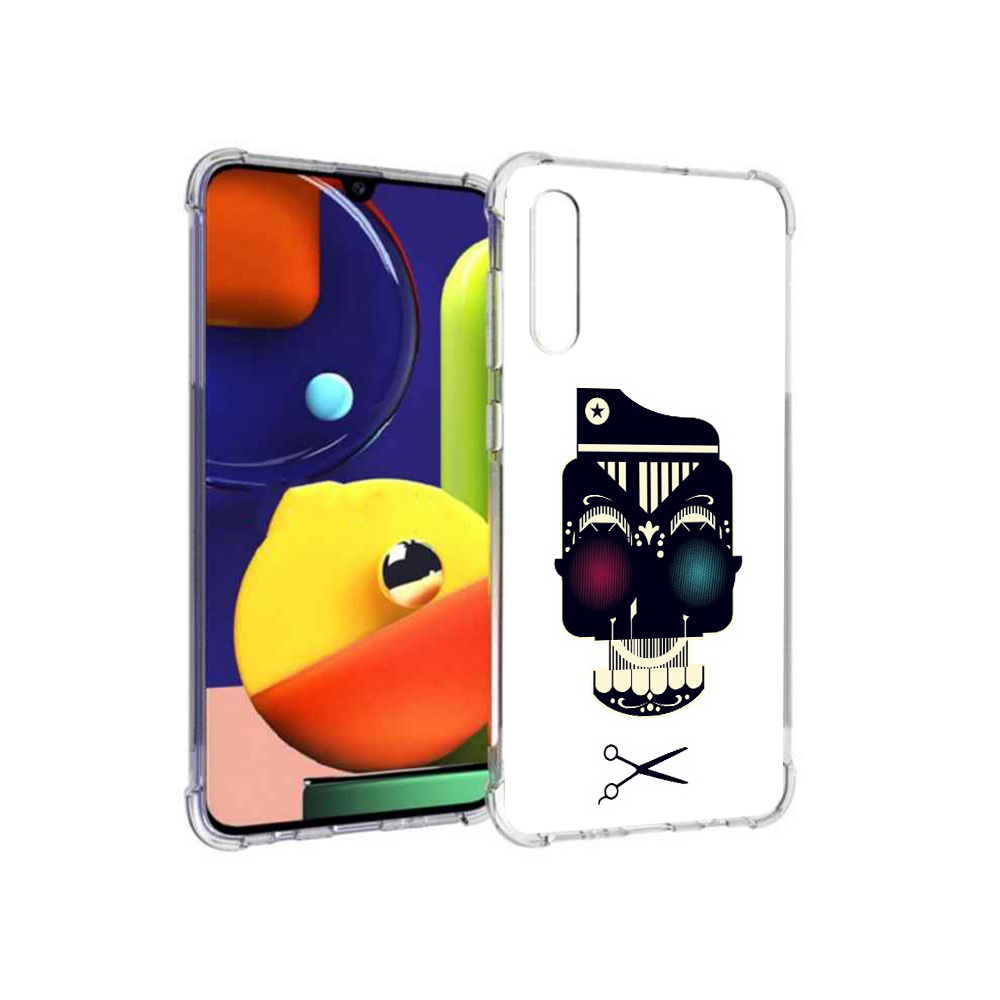 Чехол MyPads Tocco для Samsung Galaxy A70 черно белый скелет с яркими глазами, Прозрачный, Tocco
Чехол MyPads Tocco для Samsung Galaxy A70 черно белый скелет с яркими глазами, Прозрачный, Tocco