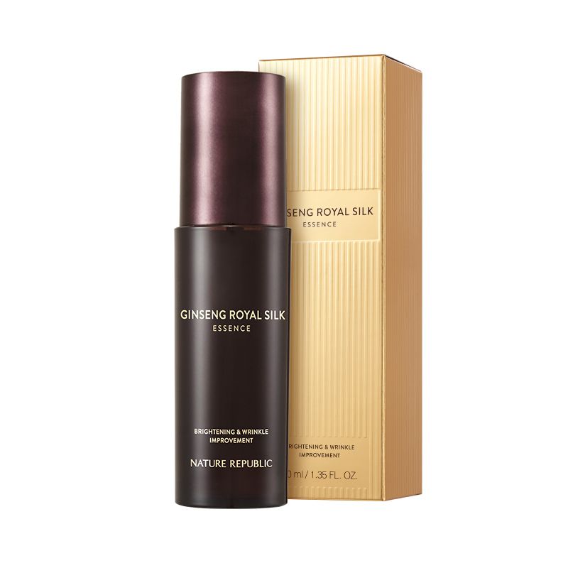 Тонер для лица с экстрактом женьшеня NATURE REPUBLIC Ginseng Royal Silk Toner, тонер для лица
Тонер для лица с экстрактом женьшеня NATURE REPUBLIC Ginseng Royal Silk Toner, тонер для лица