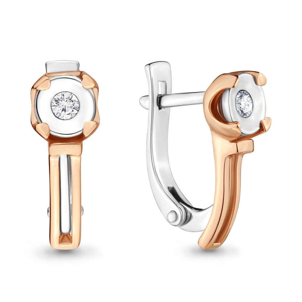 Серьги из красного золота с бриллиантом Aquamarine Aquamarine 942197к_585_кз, 942197к_585_кз
Серьги из красного золота с бриллиантом Aquamarine Aquamarine 942197к_585_кз, 942197к_585_кз