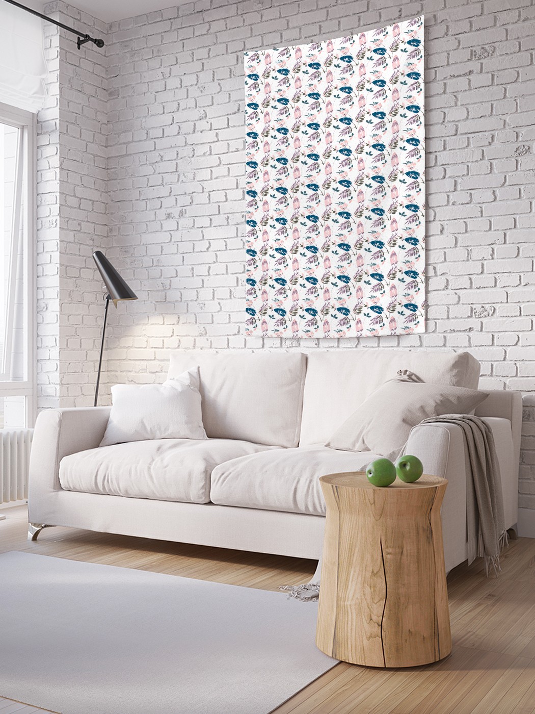 Вертикальное фотопанно на стену JoyArty Тропический гранж 150x200 см, Тропический гранж
Вертикальное фотопанно на стену JoyArty Тропический гранж 150x200 см, Тропический гранж