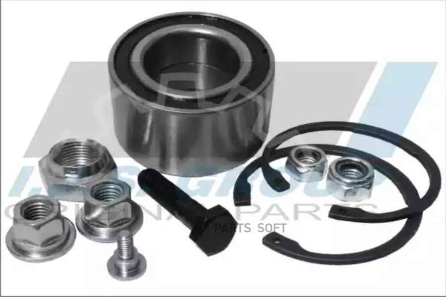 Подшипник Ступичный Seat Ibiza I 1.2 84-93 Vw Golf Ii 1.8 Syncro 83-92, Jetta Ii 1.3 83-92
Подшипник Ступичный Seat Ibiza I 1.2 84-93 Vw Golf Ii 1.8 Syncro 83-92, Jetta Ii 1.3 83-92