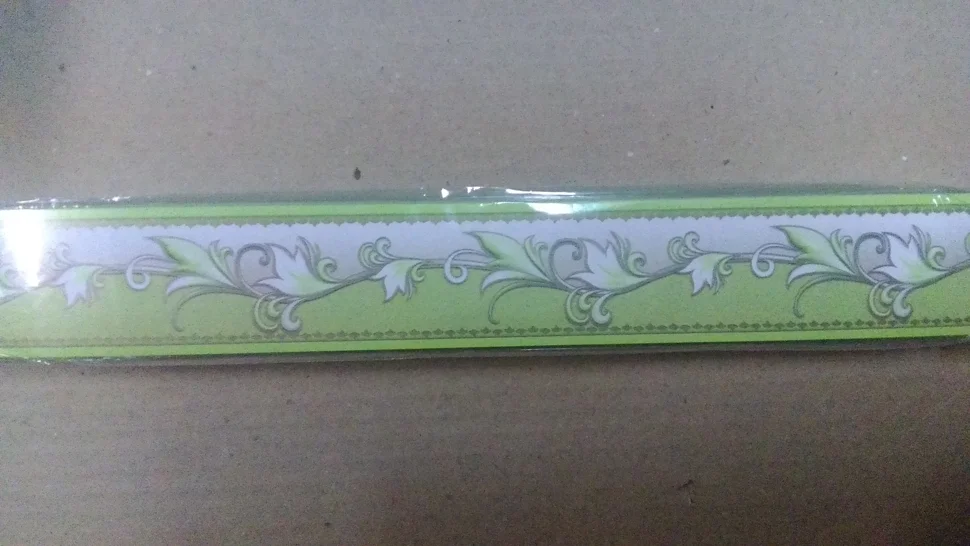 Бордюр обойный прямой 4смх15, 6м салатный, арт.КО-4
Бордюр обойный прямой 4смх15, 6м салатный, арт.КО-4