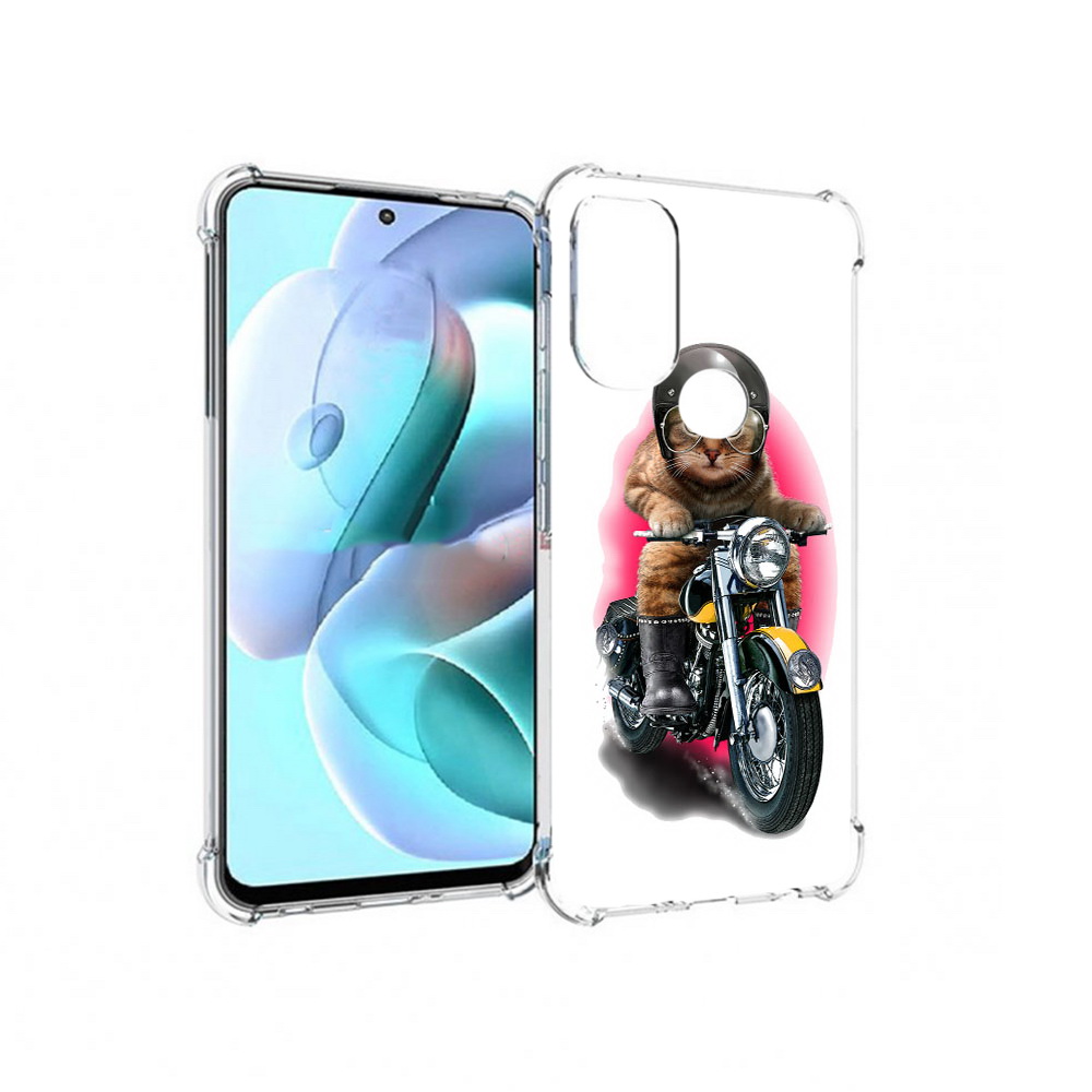 Чехол MyPads Tocco для Motorola Moto G71 мото-кот (PT227080.353.485), Прозрачный, Tocco
Чехол MyPads Tocco для Motorola Moto G71 мото-кот (PT227080.353.485), Прозрачный, Tocco