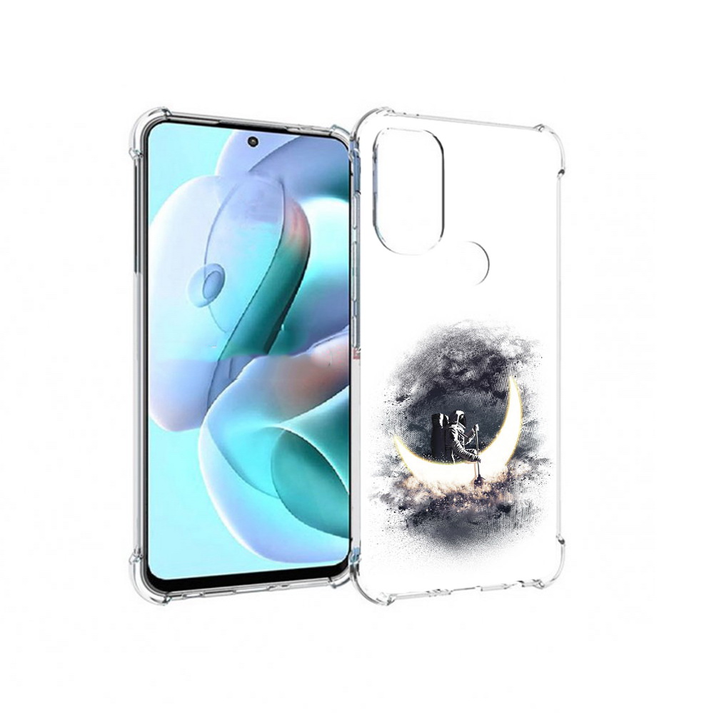 Чехол MyPads Tocco для Motorola Moto G71 лунный путешественник (PT227080.353.448), Прозрачный, Tocco
Чехол MyPads Tocco для Motorola Moto G71 лунный путешественник (PT227080.353.448), Прозрачный, Tocco