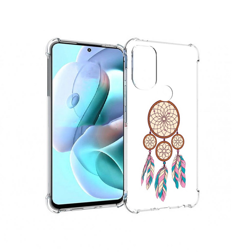 Чехол MyPads Tocco для Motorola Moto G71 ловец снов бежевый (PT227080.353.442), Прозрачный, Tocco
Чехол MyPads Tocco для Motorola Moto G71 ловец снов бежевый (PT227080.353.442), Прозрачный, Tocco