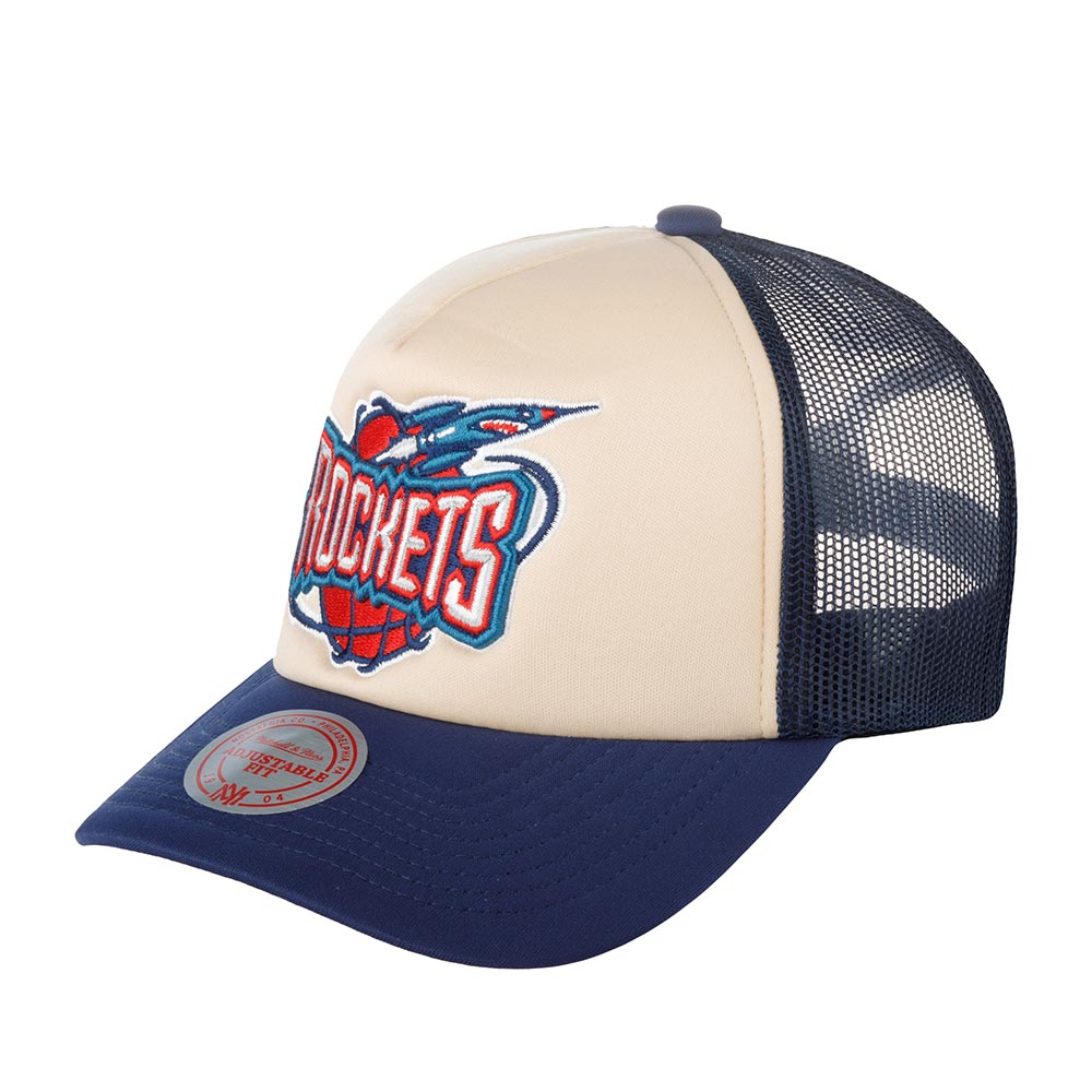 Бейсболка Mitchell&Ness 5HSSSH21323-HROOFWH Houston Rockets NBA бежевая/темно-синяя, Бежевый, 5HSSSH21323-HROOFWH Houston Rockets NBA
Бейсболка Mitchell&Ness 5HSSSH21323-HROOFWH Houston Rockets NBA бежевая/темно-синяя, Бежевый, 5HSSSH21323-HROOFWH Houston Rockets NBA