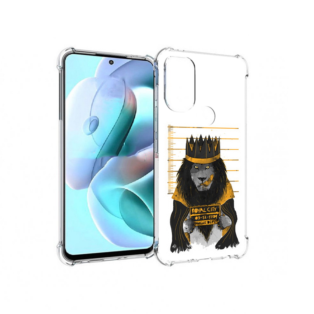 Чехол MyPads Tocco для Motorola Moto G71 лев в законе (PT227080.353.435), Прозрачный, Tocco
Чехол MyPads Tocco для Motorola Moto G71 лев в законе (PT227080.353.435), Прозрачный, Tocco