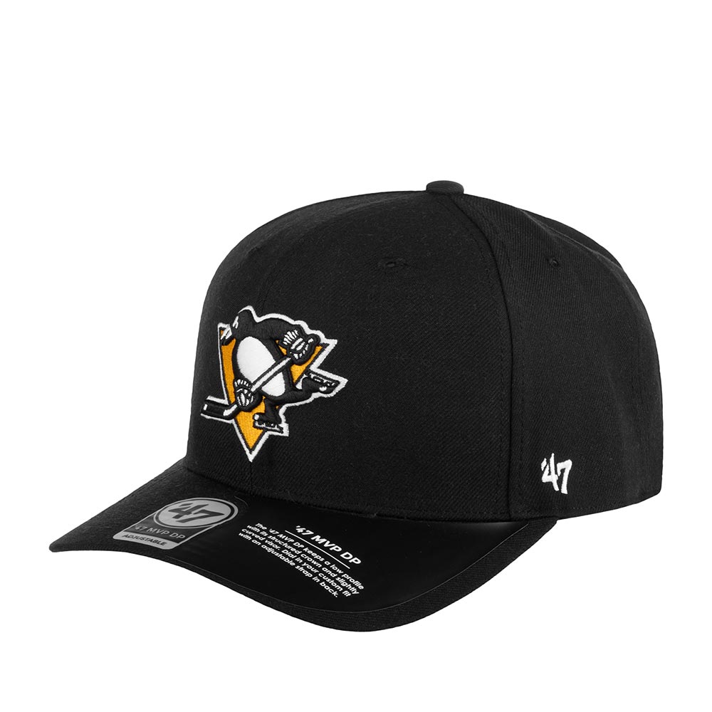 Бейсболка унисекс 47 BRAND H-CLZOE15WBP Pittsburgh Penguins NHL черная, Серый, H-CLZOE15WBP Pittsburgh Penguins NHL
Бейсболка унисекс 47 BRAND H-CLZOE15WBP Pittsburgh Penguins NHL черная, Серый, H-CLZOE15WBP Pittsburgh Penguins NHL