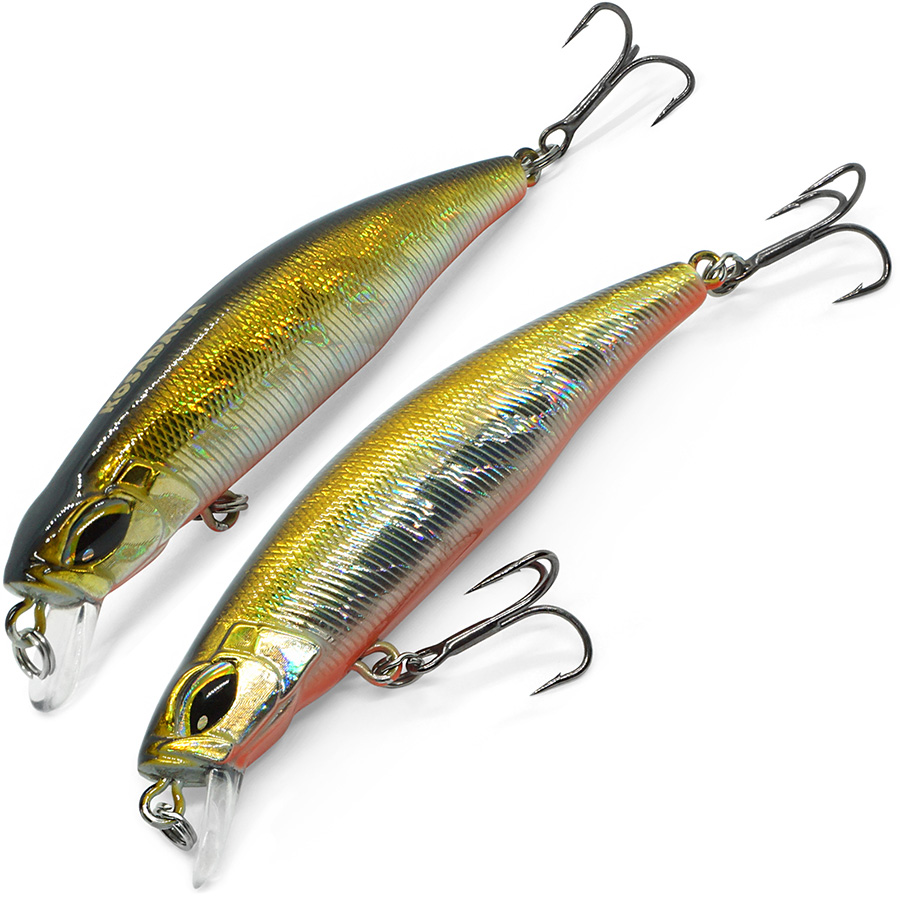 Воблер Kosadaka Tide Min xs 75F плав., 75мм, 7.7г, 0.2-0.5м GTR, Разноцветный, Tide Min xs 75F
Воблер Kosadaka Tide Min xs 75F плав., 75мм, 7.7г, 0.2-0.5м GTR, Разноцветный, Tide Min xs 75F