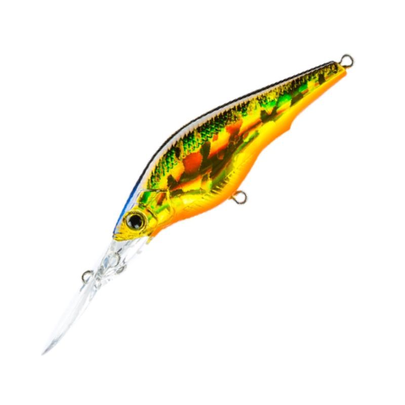 фото Воблер duel r1382-hgsn hardcore shad sr 60sf