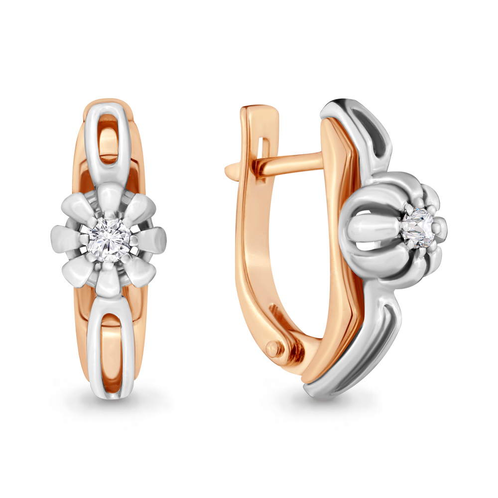 Серьги из красного золота с бриллиантом Aquamarine Aquamarine 942189к_585_кз, 942189к_585_кз
Серьги из красного золота с бриллиантом Aquamarine Aquamarine 942189к_585_кз, 942189к_585_кз