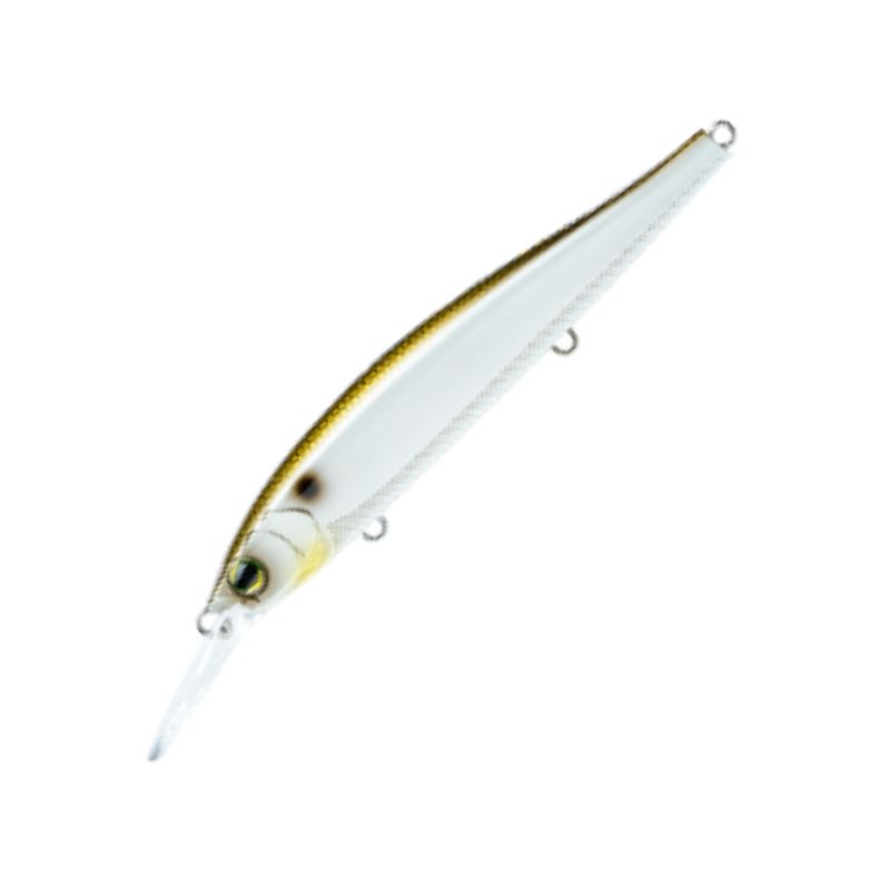 фото Воблер yo-zuri r1372-gzsh 3db jerkbait 110sp deep