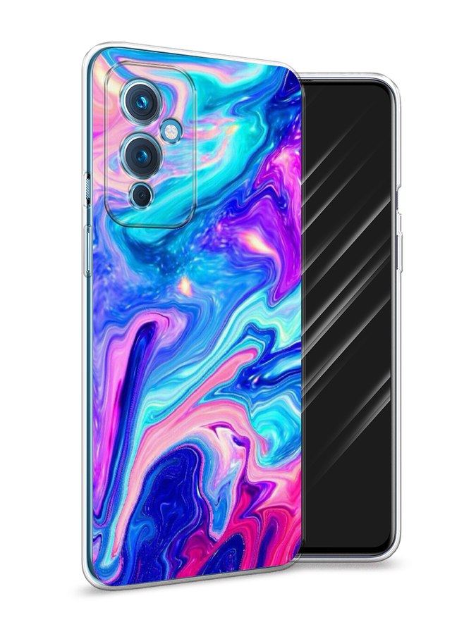 Чехол Awog на OnePlus 9 LE2110 / ВанПлас 9 LE2110 "Потеки краски", Разноцветный, 152750-10
Чехол Awog на OnePlus 9 LE2110 / ВанПлас 9 LE2110 "Потеки краски", Разноцветный, 152750-10