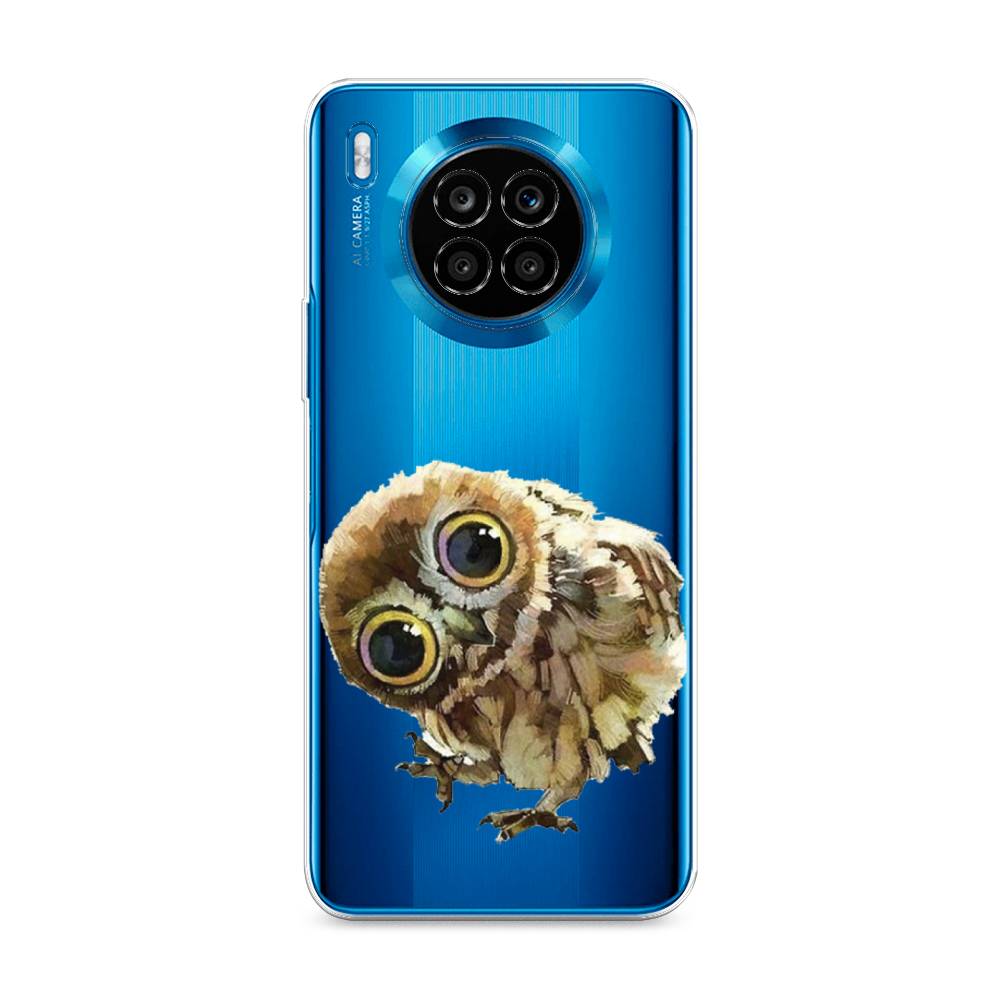 Чехол Awog на Honor 50 Lite "Любопытный совенок", Коричневый;белый;прозрачный, 6106450-1
Чехол Awog на Honor 50 Lite "Любопытный совенок", Коричневый;белый;прозрачный, 6106450-1
