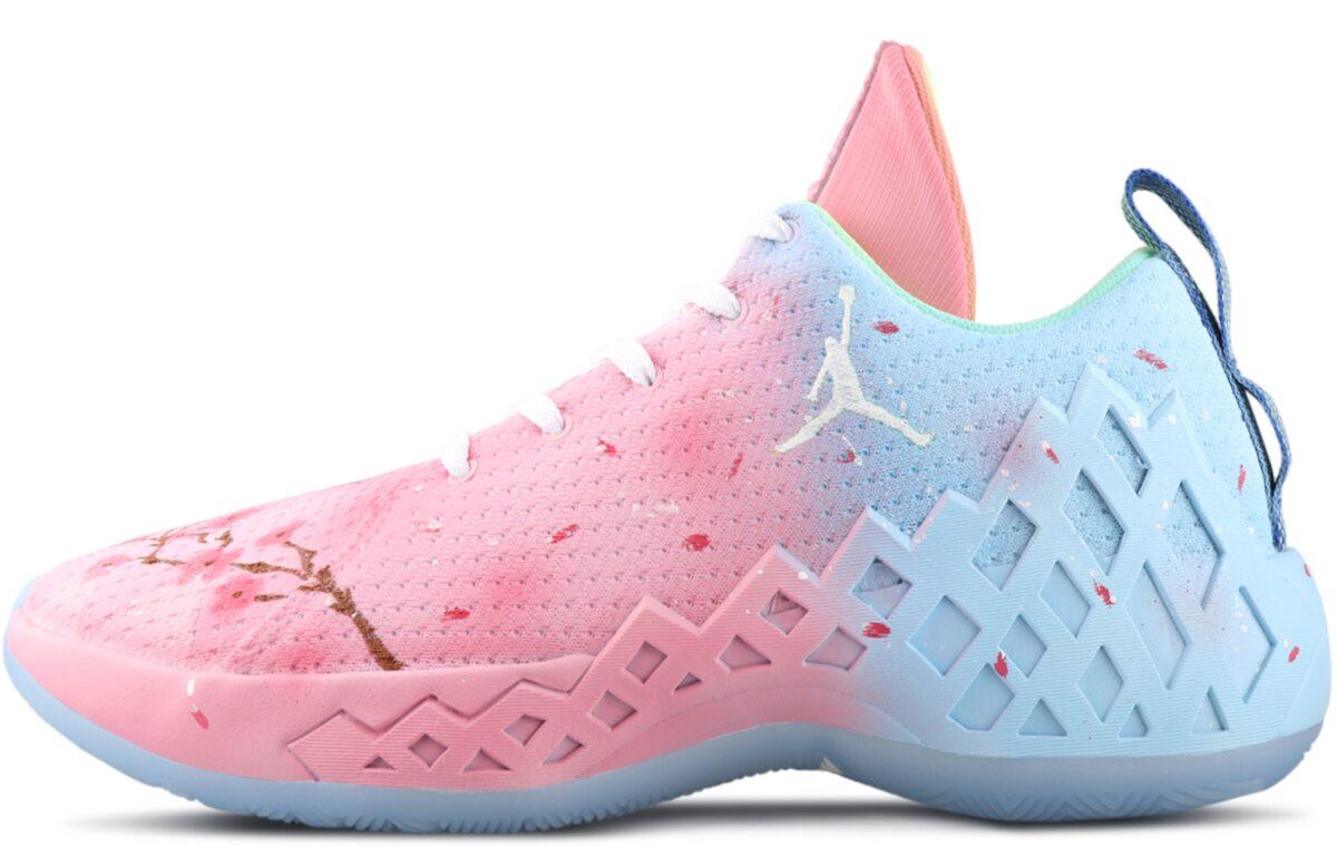 Кроссовки унисекс Jordan Jordan Jumpman Diamond Low розовые 40.5 EU, Розовый, Jordan Jumpman Diamond Low
Кроссовки унисекс Jordan Jordan Jumpman Diamond Low розовые 40.5 EU, Розовый, Jordan Jumpman Diamond Low
