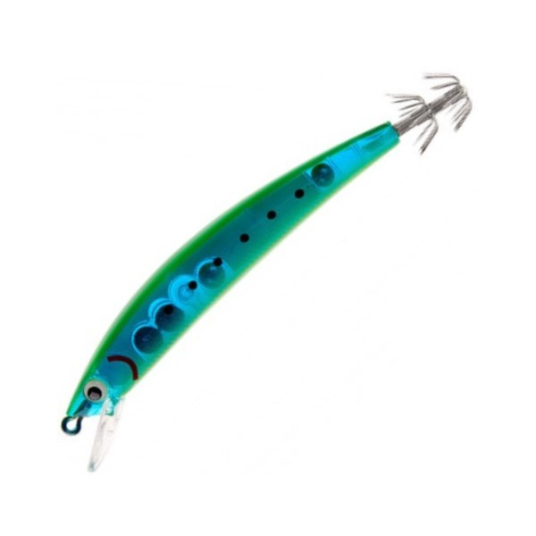 фото Кальмарный воблер higashi pelagic 19g #11 blue iwashi