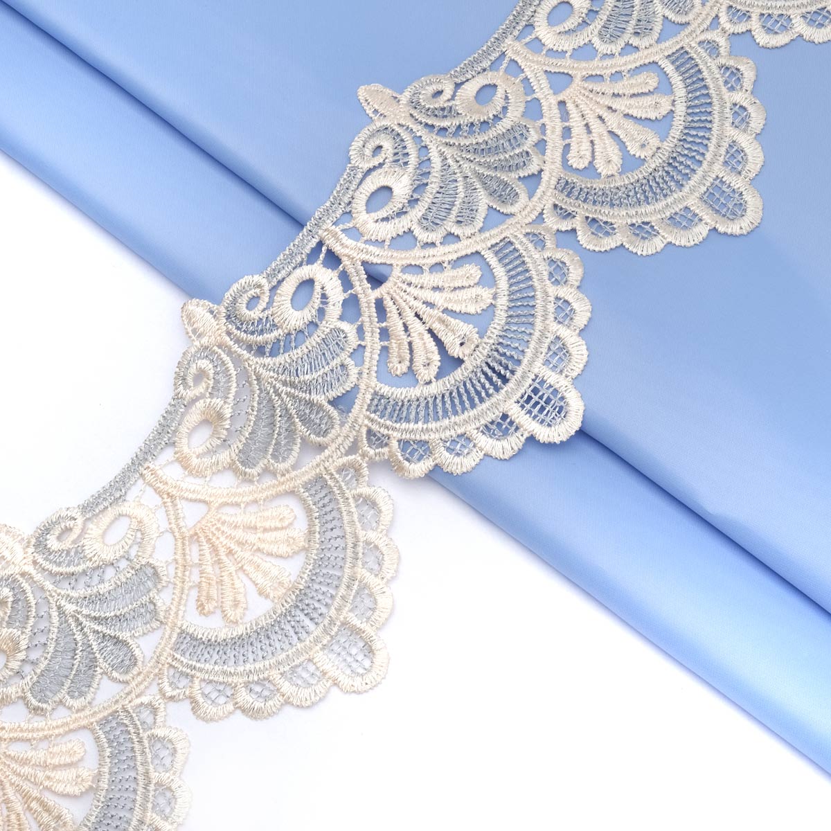 3AR2342 Кружево гипюр (для штор) 12 см*13,7м (серый)
3AR2342 Кружево гипюр (для штор) 12 см*13,7м (серый)