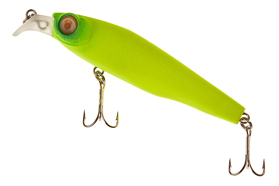 фото Воблер adusta twitch shiner liner 72f 7гр #036 solid chart