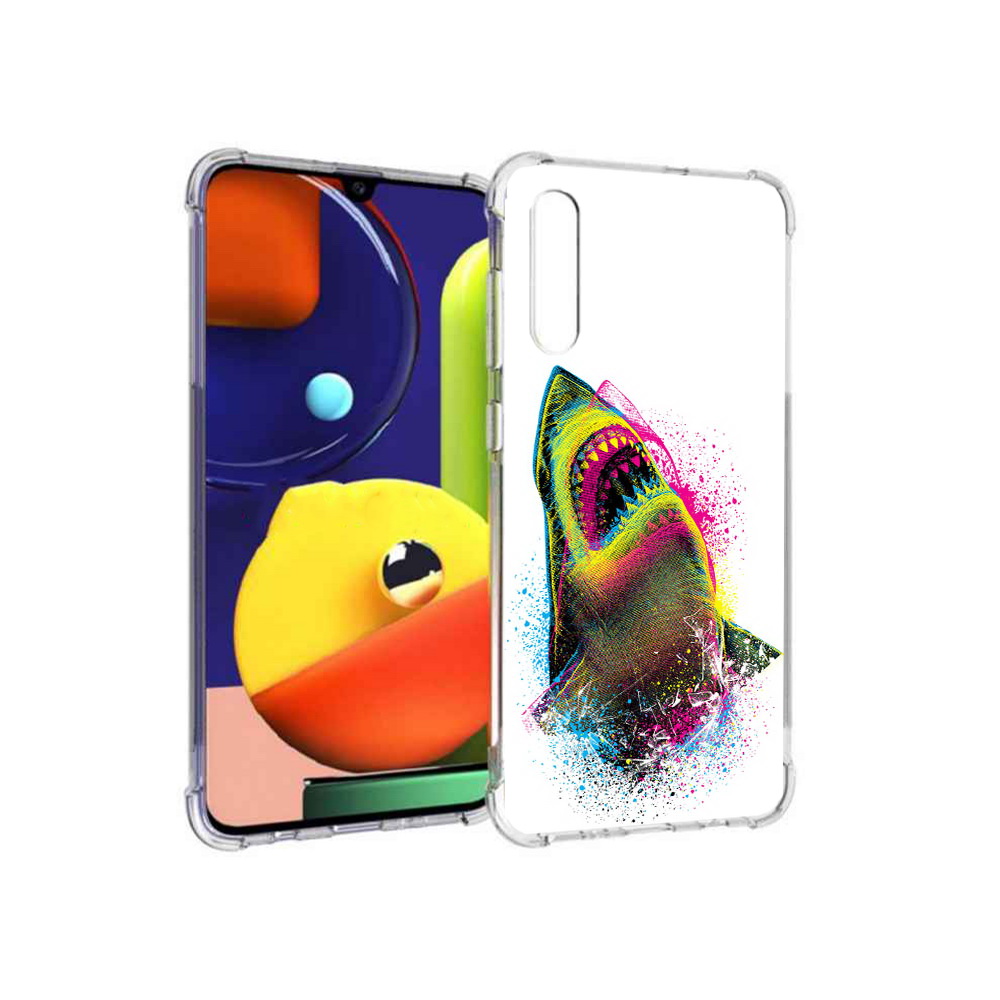 Чехол MyPads Tocco для Samsung Galaxy A70 челюсти-2 (PT128584.546.674), Прозрачный, Tocco
Чехол MyPads Tocco для Samsung Galaxy A70 челюсти-2 (PT128584.546.674), Прозрачный, Tocco