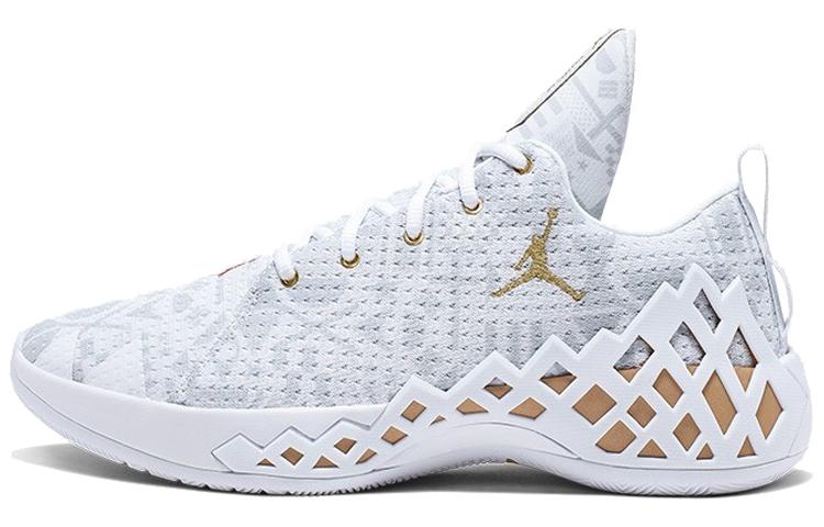 Кроссовки унисекс Jordan Jordan Jumpman Diamond Low PF белые 40 EU, Белый, Jordan Jumpman Diamond Low PF
Кроссовки унисекс Jordan Jordan Jumpman Diamond Low PF белые 40 EU, Белый, Jordan Jumpman Diamond Low PF
