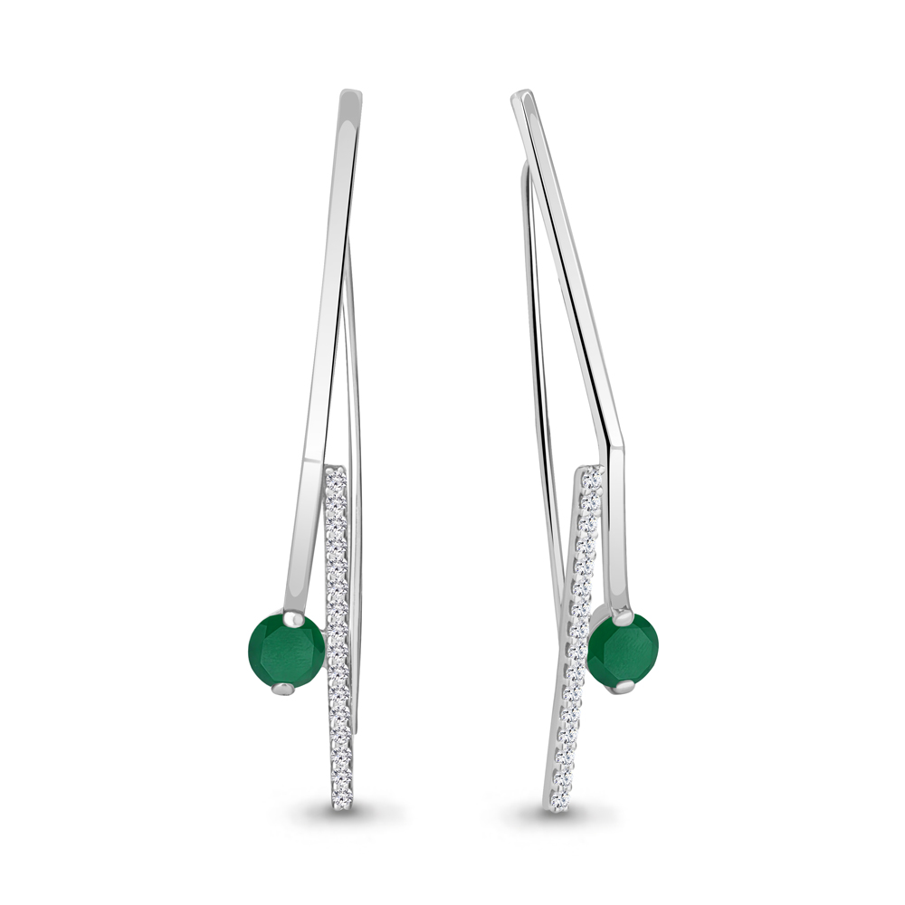 Серьги из серебра с агатом\фианитом Aquamarine Aquamarine 4771709А_925_р, 4771709А_925_р
Серьги из серебра с агатом\фианитом Aquamarine Aquamarine 4771709А_925_р, 4771709А_925_р