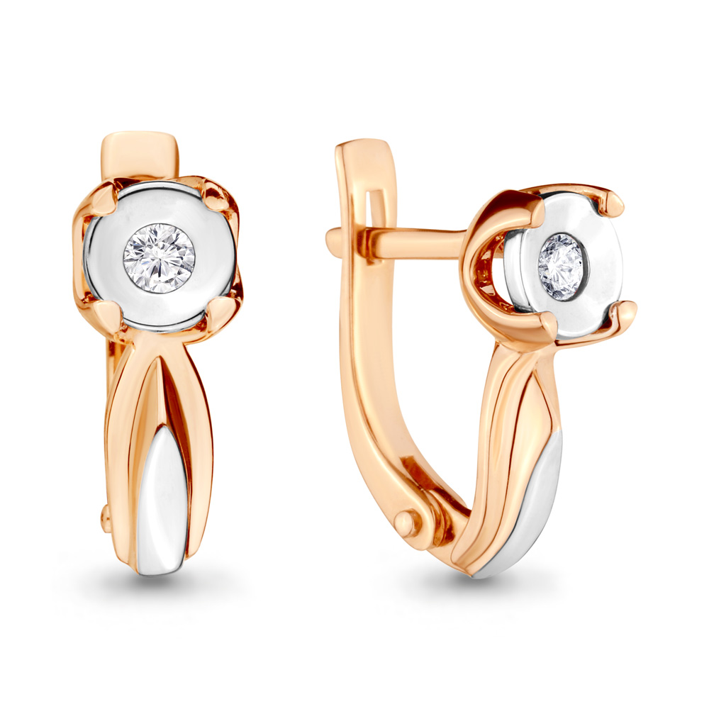 Серьги из красного золота с бриллиантом Aquamarine Aquamarine 942185к_585_кз, 942185к_585_кз
Серьги из красного золота с бриллиантом Aquamarine Aquamarine 942185к_585_кз, 942185к_585_кз