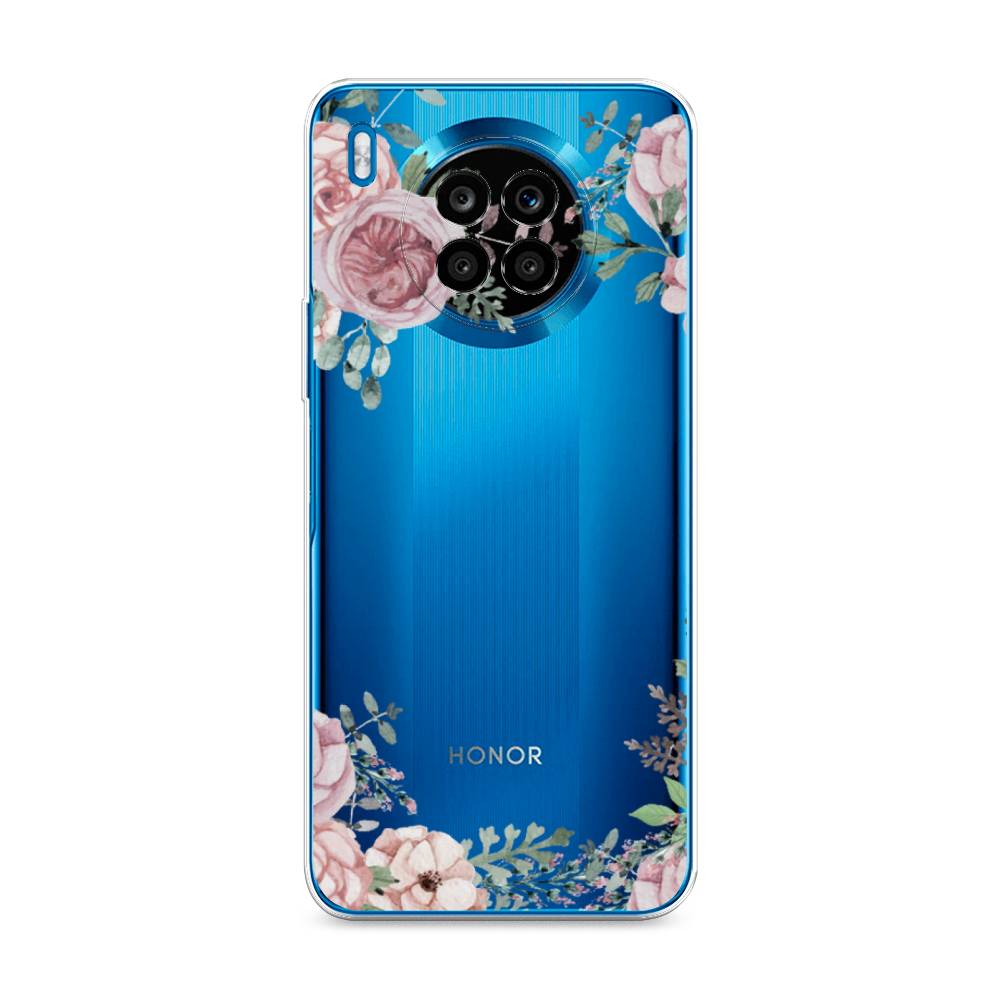 Чехол Awog на Honor 50 Lite "Нежные розы акварель", Прозрачный;розовый;зеленый, 6106450-8
Чехол Awog на Honor 50 Lite "Нежные розы акварель", Прозрачный;розовый;зеленый, 6106450-8
