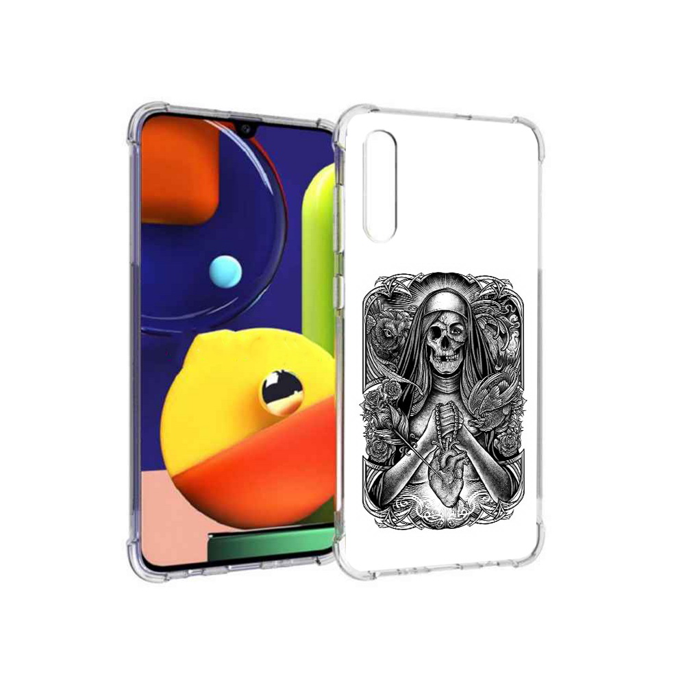 Чехол MyPads Tocco для Samsung Galaxy A70 скелет с сердцем (PT128584.546.603), Прозрачный, Tocco
Чехол MyPads Tocco для Samsung Galaxy A70 скелет с сердцем (PT128584.546.603), Прозрачный, Tocco