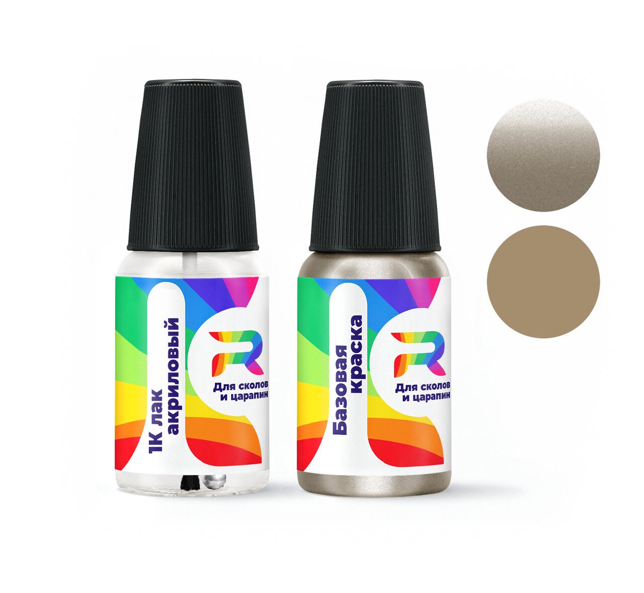 Подкраска сколов Ford 820, PDC - Champagne Glow (Базовая) RAL1, Ford 820, PDC Champagne Glow
Подкраска сколов Ford 820, PDC - Champagne Glow (Базовая) RAL1, Ford 820, PDC Champagne Glow