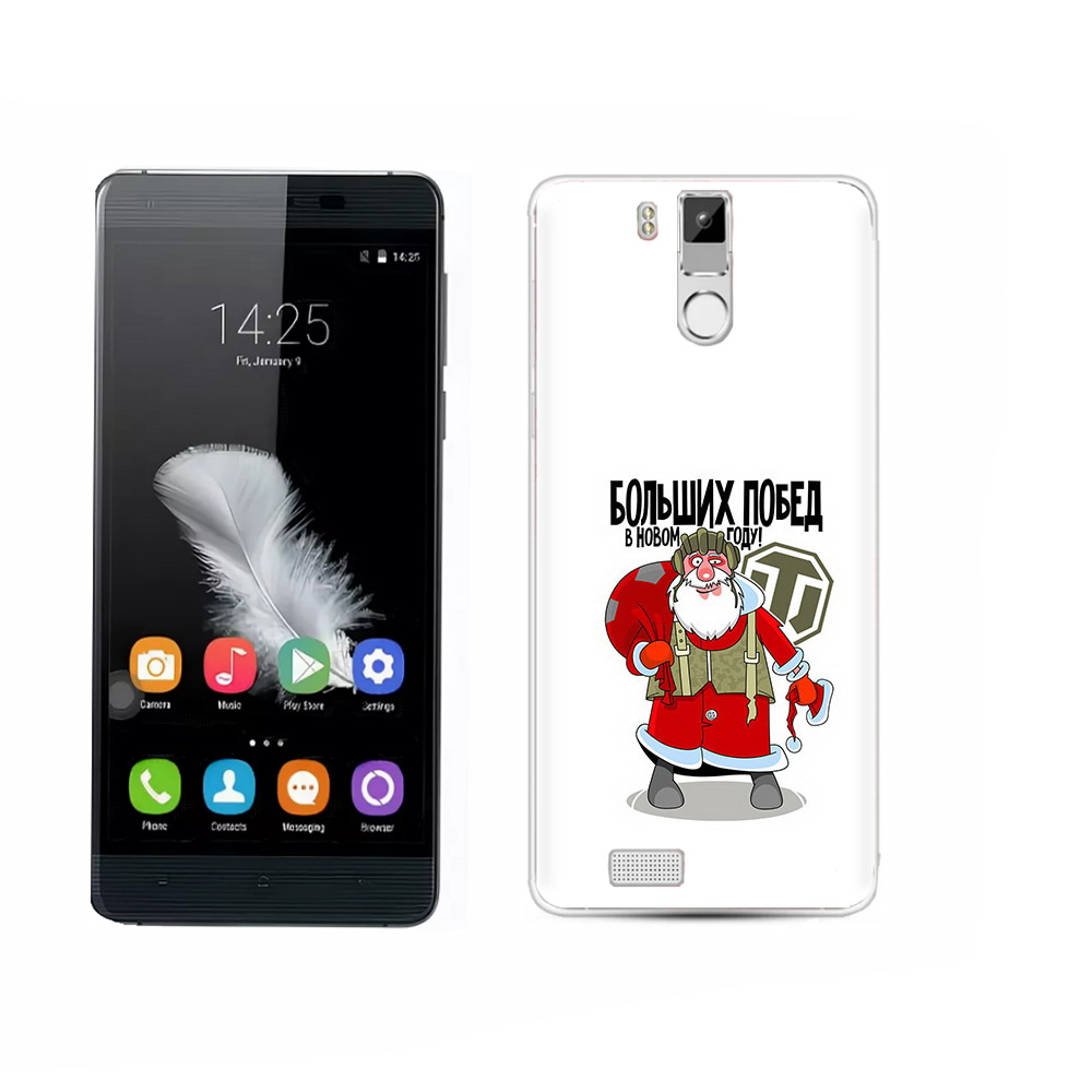 Чехол MyPads Tocco для Oukitel K6000 Pro Дед мороз и World of Tanks, Прозрачный, Tocco
Чехол MyPads Tocco для Oukitel K6000 Pro Дед мороз и World of Tanks, Прозрачный, Tocco