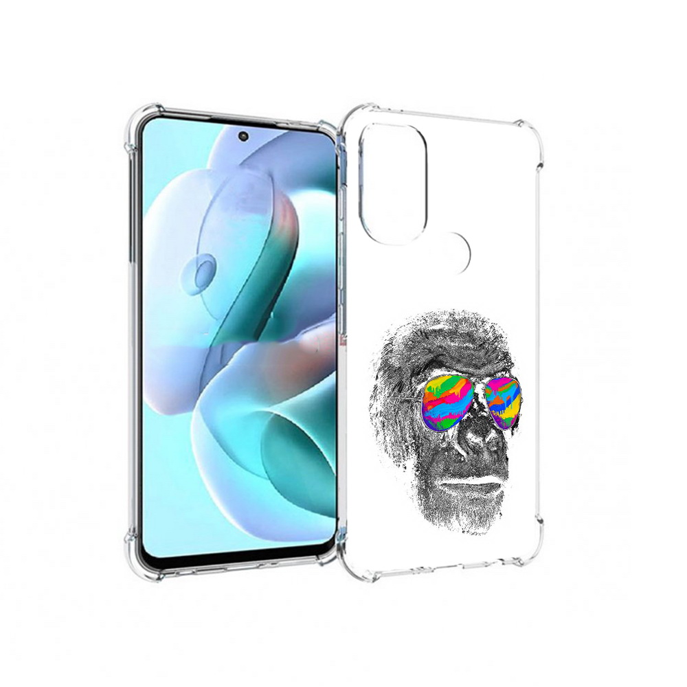 Чехол MyPads Tocco для Motorola Moto G71 крутая обезьяна в очках (PT227080.353.422), Прозрачный, Tocco
Чехол MyPads Tocco для Motorola Moto G71 крутая обезьяна в очках (PT227080.353.422), Прозрачный, Tocco