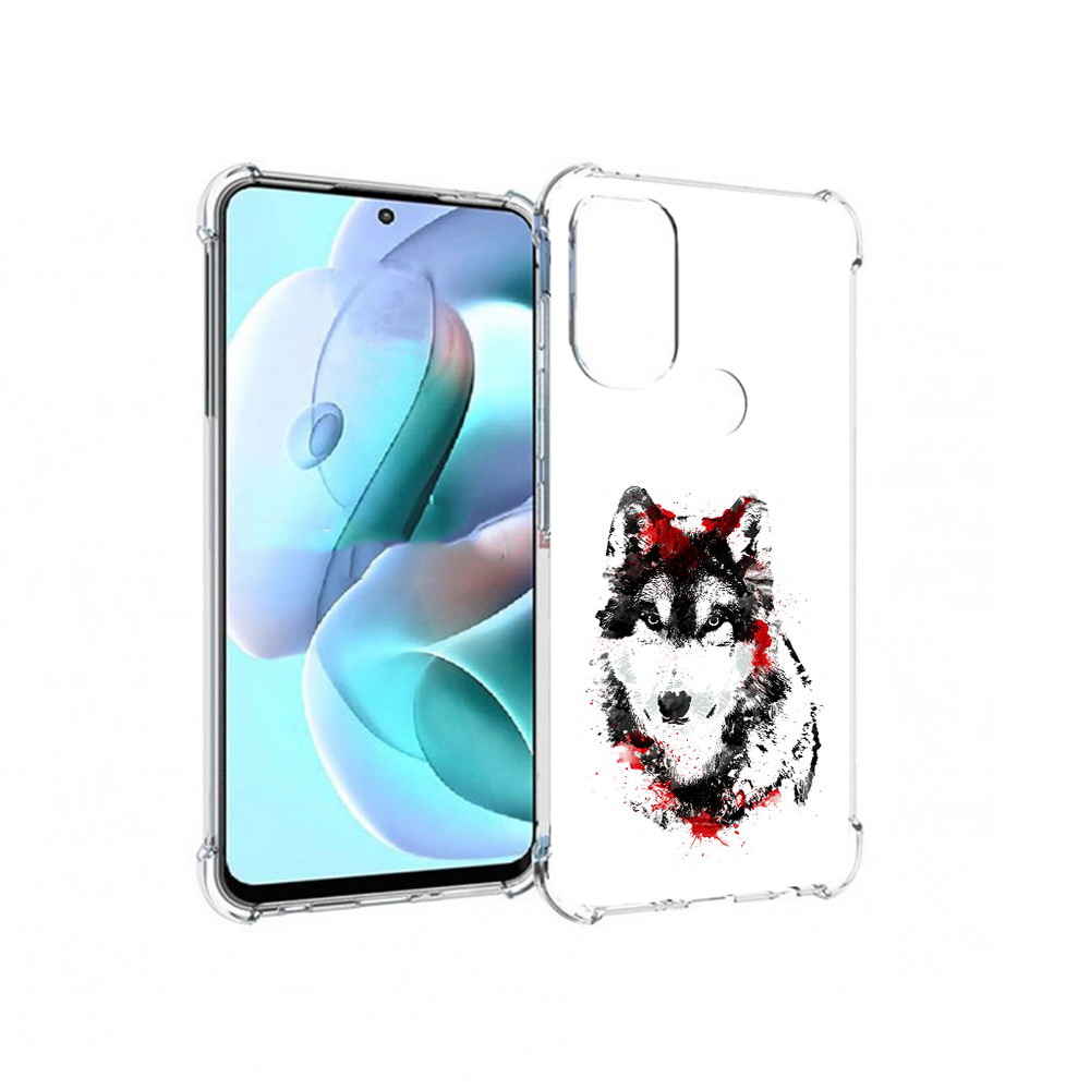 Чехол MyPads Tocco для Motorola Moto G71 кровавый волк (PT227080.353.416), Прозрачный, Tocco
Чехол MyPads Tocco для Motorola Moto G71 кровавый волк (PT227080.353.416), Прозрачный, Tocco