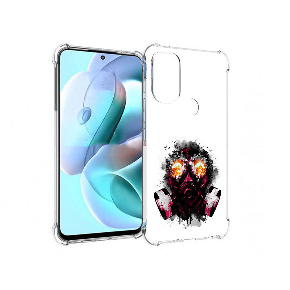 Чехол MyPads Tocco для Motorola Moto G71 красный противогаз (PT227080.353.412), Прозрачный, Tocco
Чехол MyPads Tocco для Motorola Moto G71 красный противогаз (PT227080.353.412), Прозрачный, Tocco