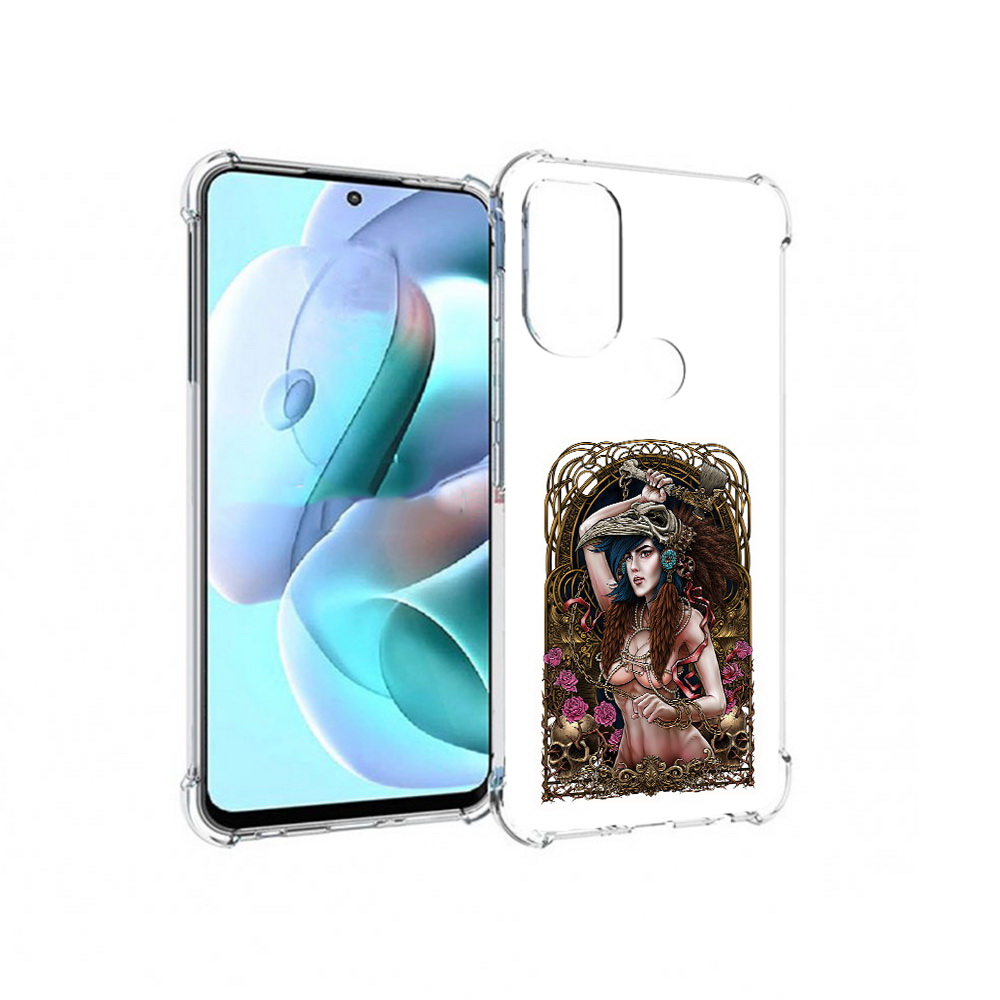 Чехол MyPads Tocco для Motorola Moto G71 красивая девушка рисунок (PT227080.353.407), Прозрачный, Tocco
Чехол MyPads Tocco для Motorola Moto G71 красивая девушка рисунок (PT227080.353.407), Прозрачный, Tocco