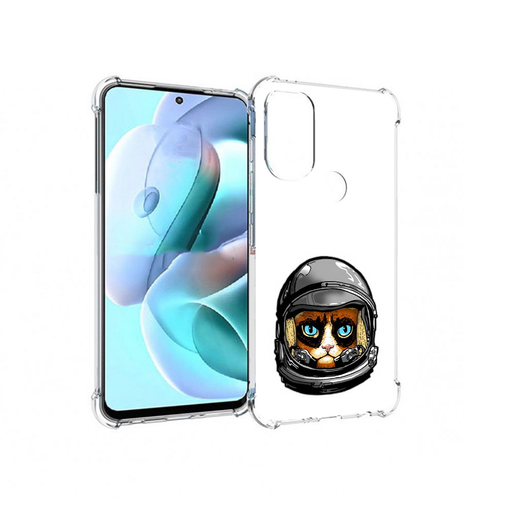 Чехол MyPads Tocco для Motorola Moto G71 кот космонавт (PT227080.353.400), Прозрачный, Tocco
Чехол MyPads Tocco для Motorola Moto G71 кот космонавт (PT227080.353.400), Прозрачный, Tocco