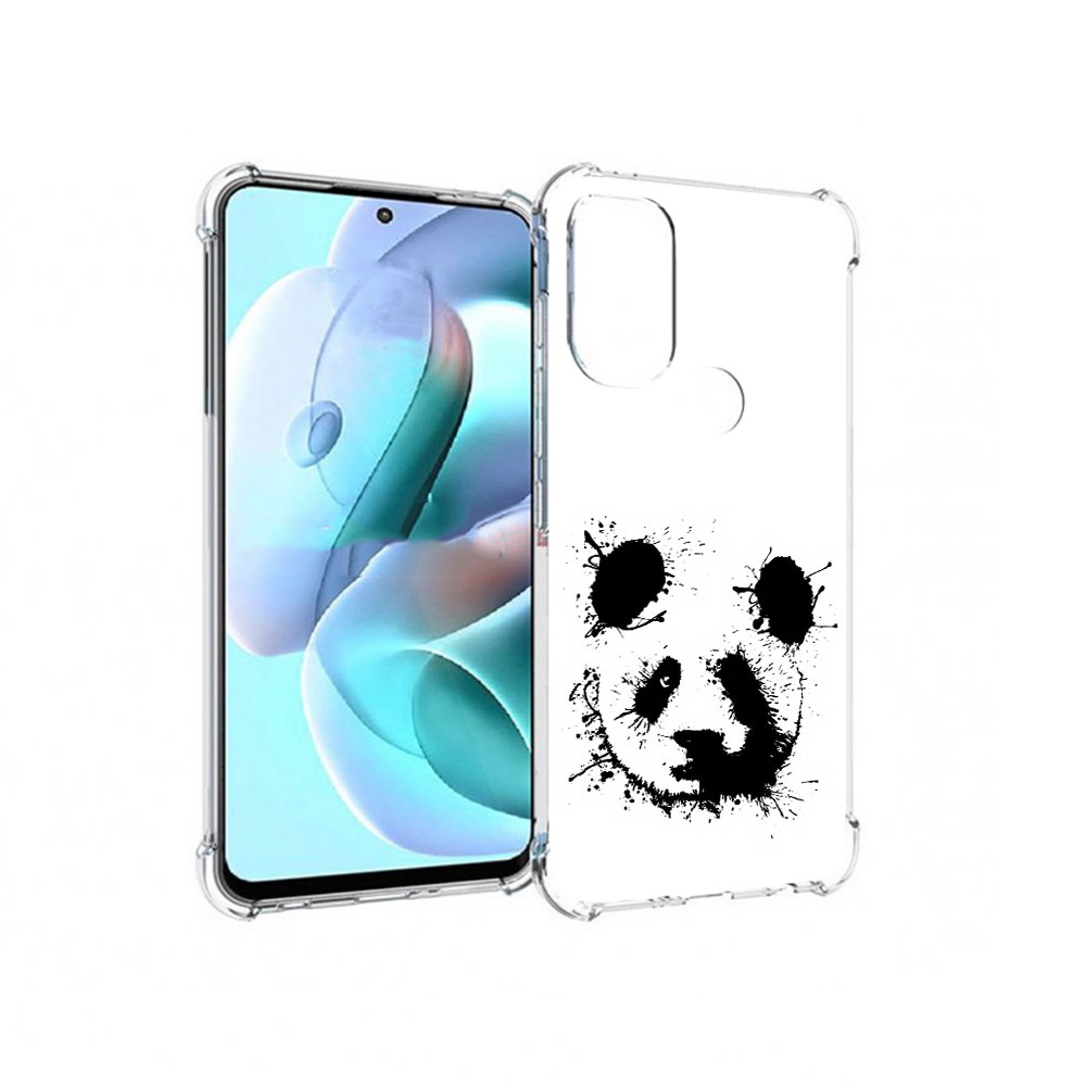 Чехол MyPads Tocco для Motorola Moto G71 клякса-панда (PT227080.353.389), Прозрачный, Tocco
Чехол MyPads Tocco для Motorola Moto G71 клякса-панда (PT227080.353.389), Прозрачный, Tocco