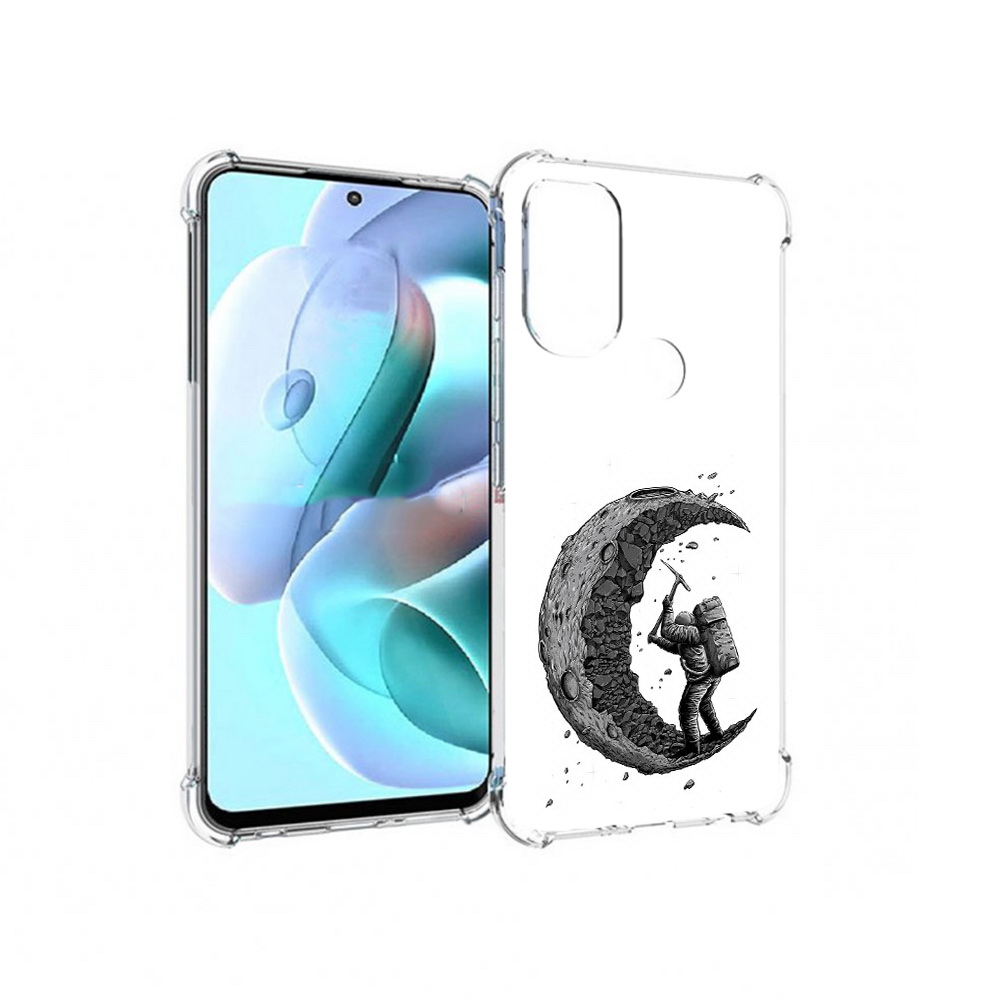 Чехол MyPads Tocco для Motorola Moto G71 камненная луна (PT227080.353.384), Прозрачный, Tocco
Чехол MyPads Tocco для Motorola Moto G71 камненная луна (PT227080.353.384), Прозрачный, Tocco
