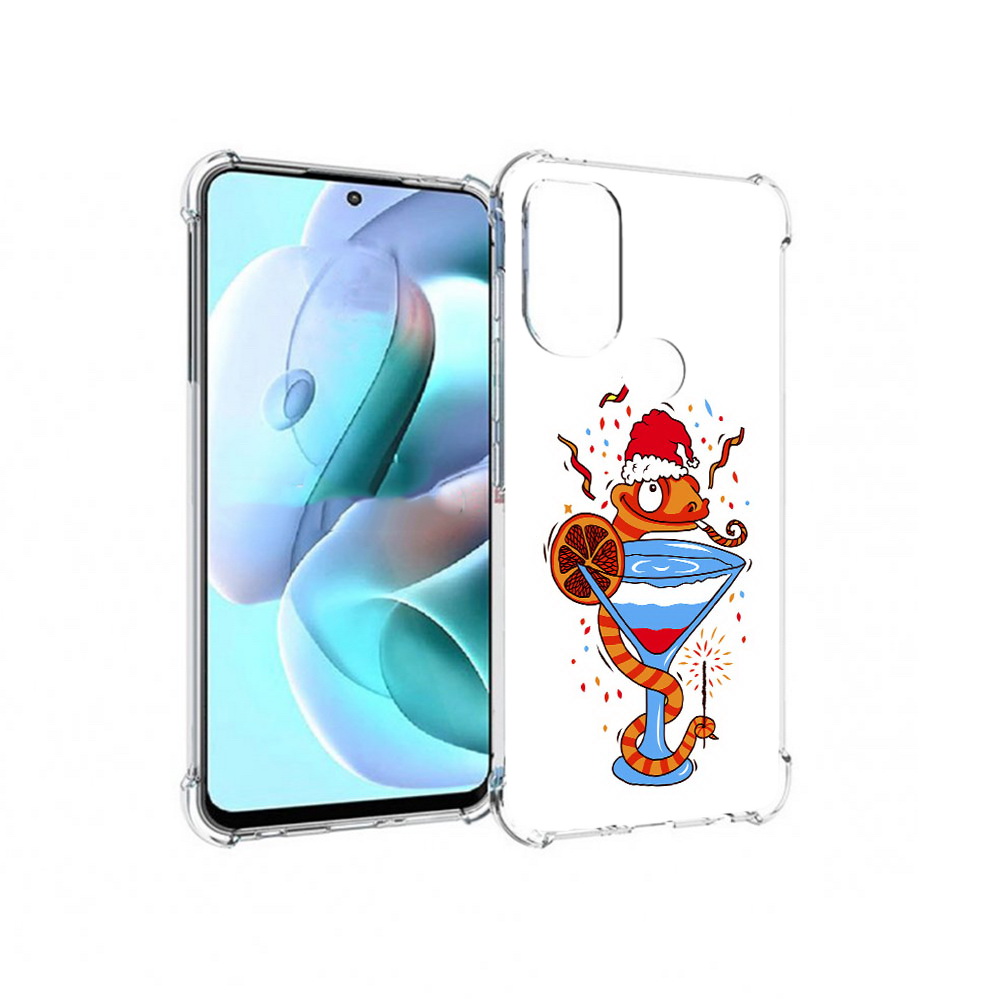 Чехол MyPads Tocco для Motorola Moto G71 змейка (PT227080.353.364), Прозрачный, Tocco
Чехол MyPads Tocco для Motorola Moto G71 змейка (PT227080.353.364), Прозрачный, Tocco