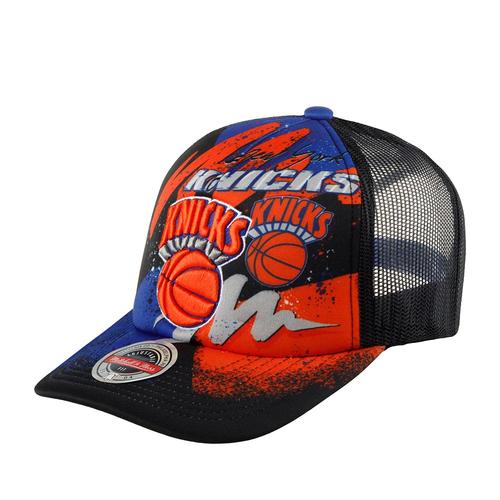 Бейсболка унисекс Mitchell&Ness HHSS2993-NYKYYPPPBLCK New York Knicks NBA черная, Разноцветный, HHSS2993-NYKYYPPPBLCK New York Knicks NBA
Бейсболка унисекс Mitchell&Ness HHSS2993-NYKYYPPPBLCK New York Knicks NBA черная, Разноцветный, HHSS2993-NYKYYPPPBLCK New York Knicks NBA