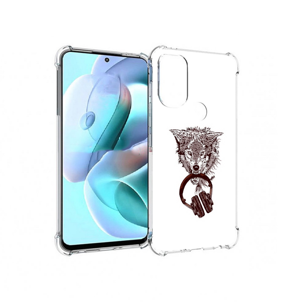 Чехол MyPads Tocco для Motorola Moto G71 дикий волк (PT227080.353.325), Прозрачный, Tocco
Чехол MyPads Tocco для Motorola Moto G71 дикий волк (PT227080.353.325), Прозрачный, Tocco